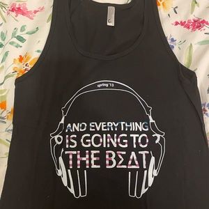 And everything is going to the bEAT tank (sleepyhead lyric)